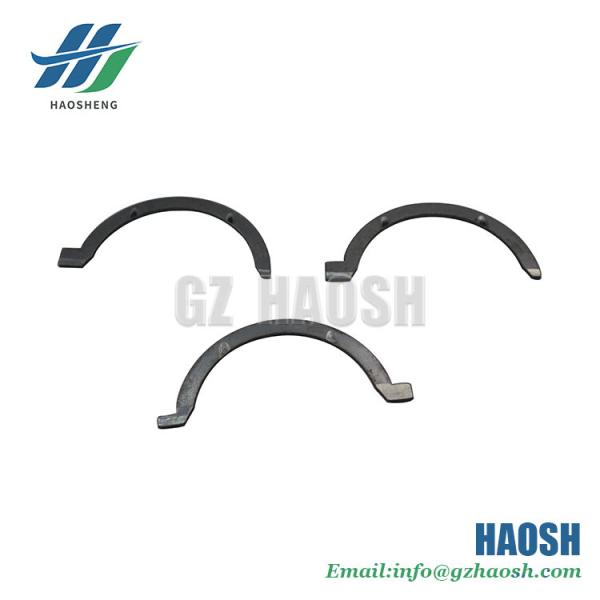 Engine Parts T801A-1 Crankshaft Thrust Bearing For Isuzu Truck 700p Npr 4hf1