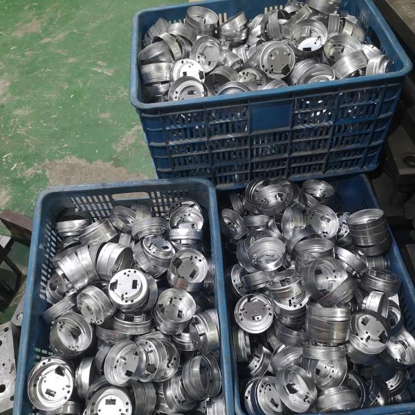 Progressive Stamping Die for Sheet Metal | Custom Press Tool for OEM Metal Components