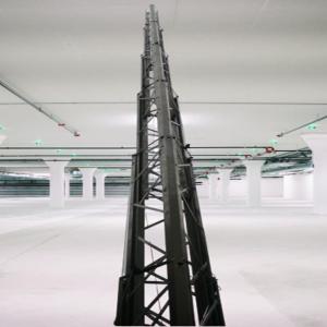 Quality Winch Up Lightweight Aluminum Telescopic Antenna Tower wholesale