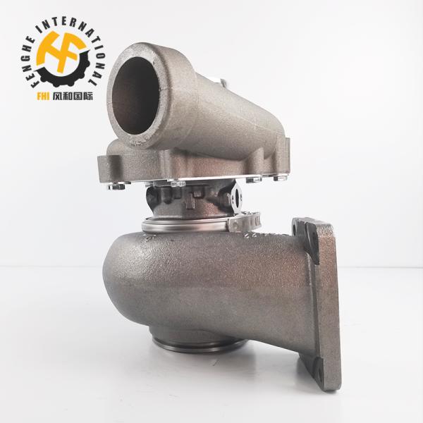 6152-82-8110 Turbocharger Komatsu , PC400-5 Excavator Turbocharger 6152-82-8210