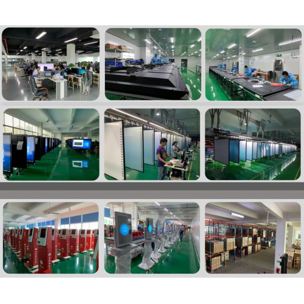 IBoard FCC CE CB 65in Smart Interactive Whiteboard Android 9 For Classroom