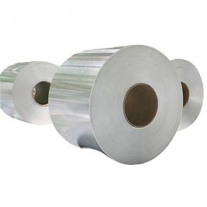 Quality 3003 3004 3005 3A21 1060 Aluminum Coil Coating For Construction 1050mm 1500mm wholesale