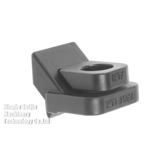 Machinery Cast Carbon Steel Part Wear Resistant For Fast Lok Plate Lifting System