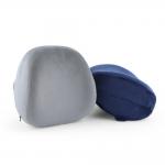 Knee Support Contour Memory Foam Pillow Soft Provide Long Lasting Comfort