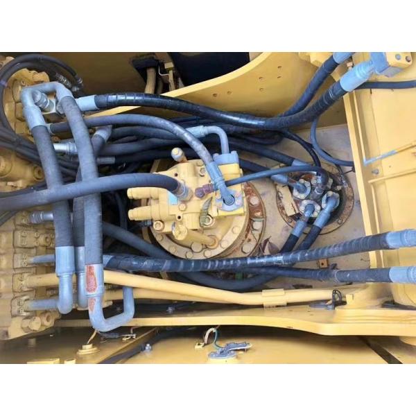 Original Japan 320D Caterpillar Excavator 20 Ton Operating Weight in Great Condition