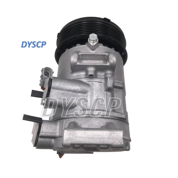 88320-48090 88320-48091 Car Compressor Replacement For Toyota Harrier ACU30 7PK