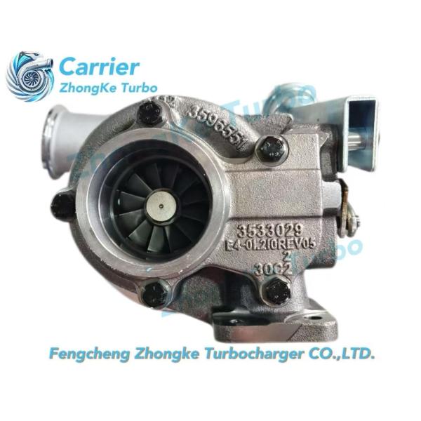 HX45W Turbo 4039631 4039043 4039044 4039331H 4039631 4955158 4955158NX 4955158RX Turbocharger For Cummins Truck With QSB QSB Tier-3 Engine
