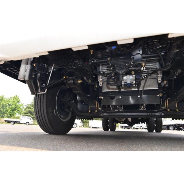 NEW ISUZU Mini Cargo Van Trucks 4X2 120hp RHD Diesel 5Ton 7Ton Light Duty M100 Small Cargo Truck for Sale