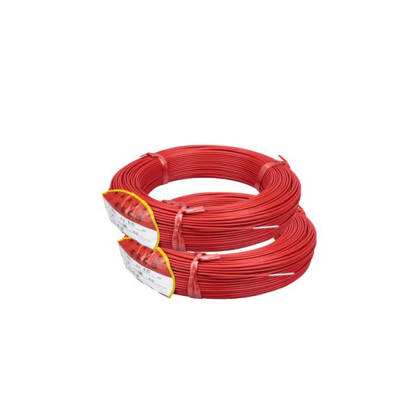 50 And 100 Meters Per Roll Temperature Resistant Loop Wire Coil Cable For Loop Detector