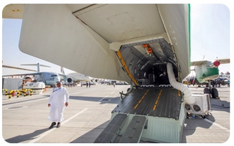 12KW Tent Air Conditioner Provide 48000BTU Cooling For Rest Station Low Noise