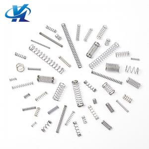 China Stainless Steel 0.5 Wire Diameter JIS Die Spring Furniture Torsion Spring Small Custom Compression Springs on sale