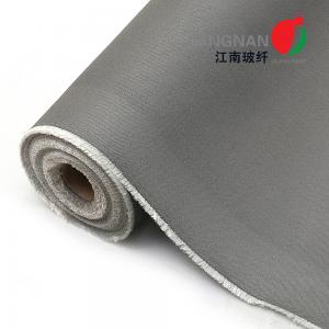 Quality 27 Oz Fireproof Curtain Pu Coated Fabric Used For Air Distribution System wholesale