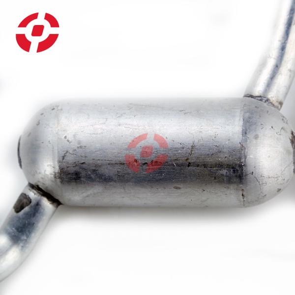 LR019675 Expansion To AC Pump Low Pressure Pipe Front Section For Land Rover