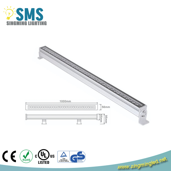 LED wall washer SMS-XQD-36E