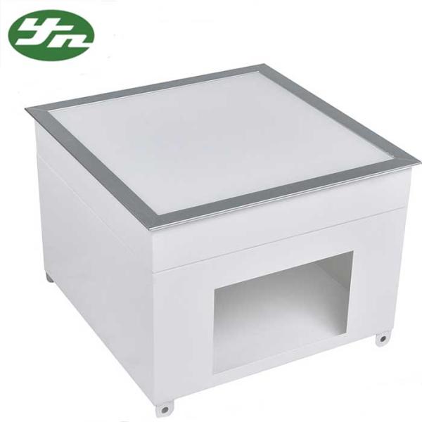 20W Clean Room Hepa Filter Box Frame Stand 500m3/H For Medical Electronics