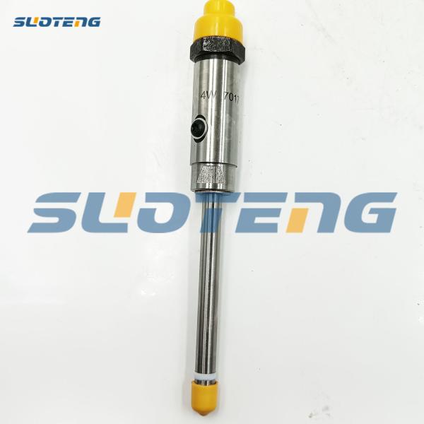 4W7017 4W-7017 Diesel Fuel Injector Nozzle For 3406 3406B Engine