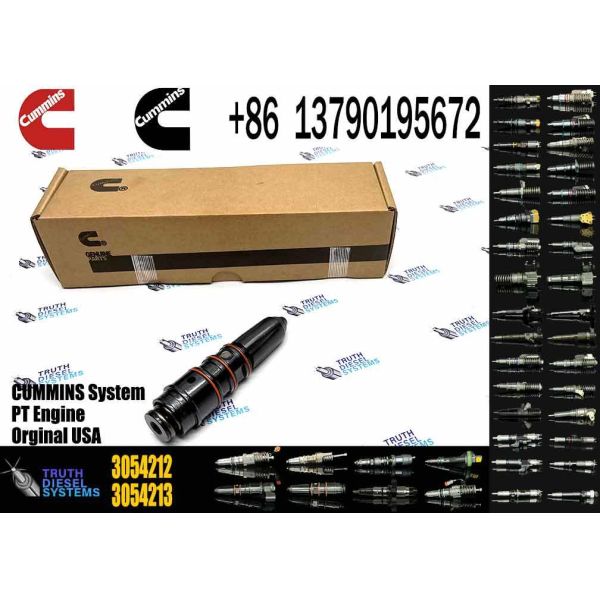 Engine Parts Injector 3054211 3018323 3054212