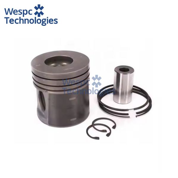 WESPC 4115P021 piston kit for Perkins 1103 and 1104 Series diesel engines