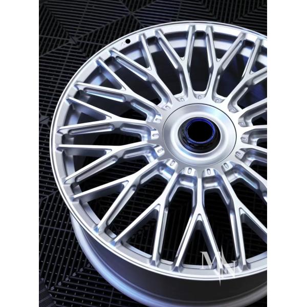 Mercedes S Class W222 W221 W220 W140 AMG S500 S550 S560 S63 Wheels Rims