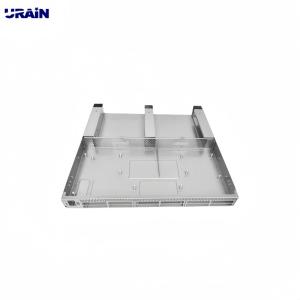 Quality Automotive Metal Stamping Parts Hot Dip Galvanized Sheet Metal Shell wholesale