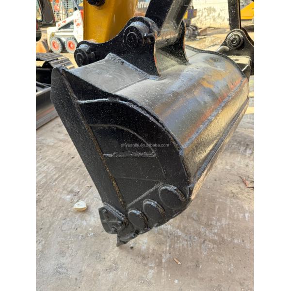 2019 Year Used SANY 7T Excavator SY75Cpro Mild Steel Design for Harsh Environments