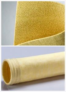 China 800GSM Industrial Filter Cloth FMS Fiberglass Filter Cloth Acid And Alkaline Resistance on sale
