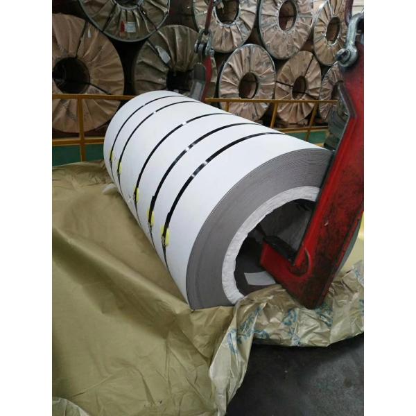 316L 316Ti Stainless Steel Coils Strip 304 201 202 410 430 409 Durable