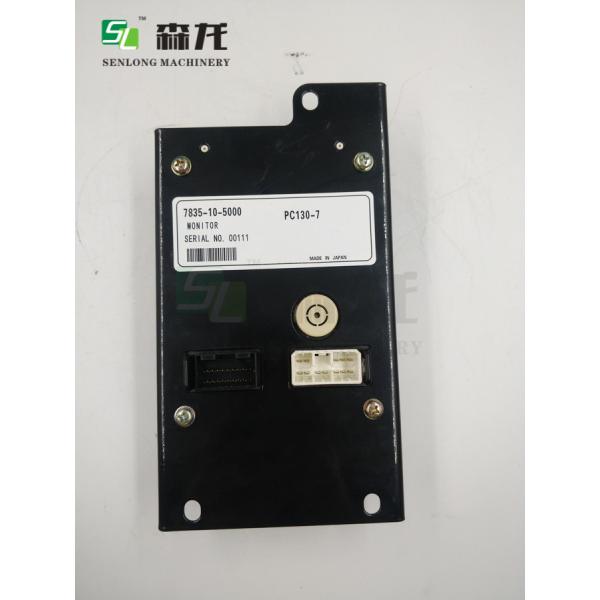 PC130-7 Excavator Monitor Four Modes 7835-10-5000