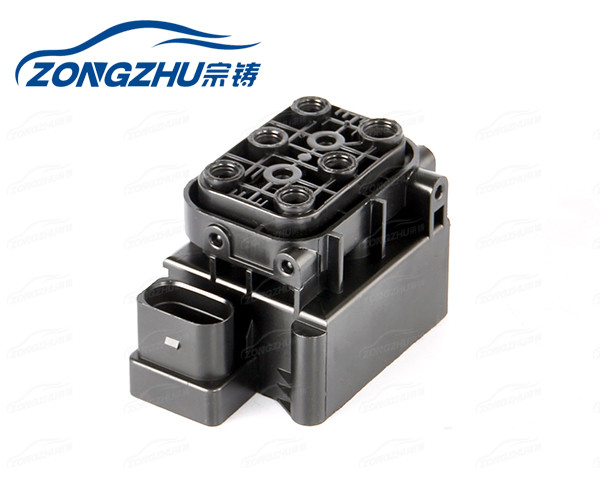 Steel Air Suspension Solenoid Valve for Mercedes - Benz W212 Compressor Unit A2123200358