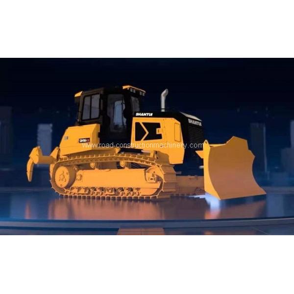 LCD Display Hydraulic Cylinder Hydrostatic Dozer Shantui DH13K2 PAT