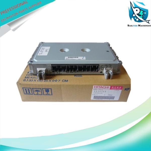 Electric part ZX200 CONTROLLER USE FOR HITACHI EXCAVATER
