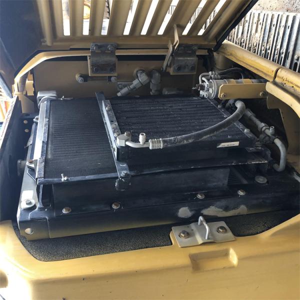 CAT308 Caterpillar Digging Machine 2019 with Original Hydraulic Pump in Good Shape