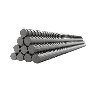 HRB400 Steel Round Rods ASTM706 G60 Stainless Steel Square Rod Concrete 18-22mm