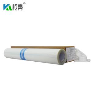 Quality 24 Inch X 30m Positive Silk Screen Films Milky Inkjet Transparency Film wholesale