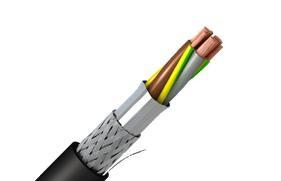 China Low Voltage Variable Frequency Drive Cables VFD Cable AG2 Medium Severity on sale