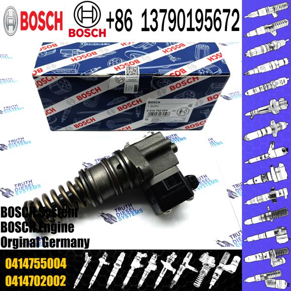 Diesel Fuel Injector Pump Fuel Injection Unit Pump 0414755004 0986445005 1392052