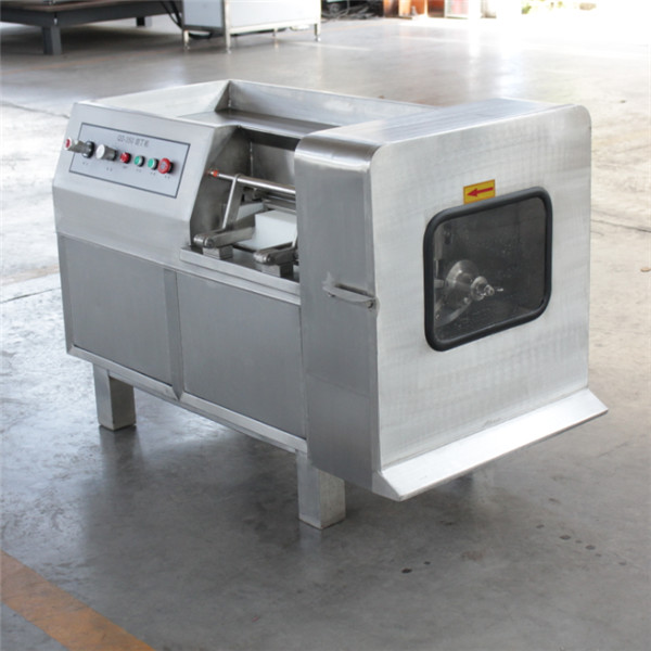 frozen meat dicing machine,meat cutting machine