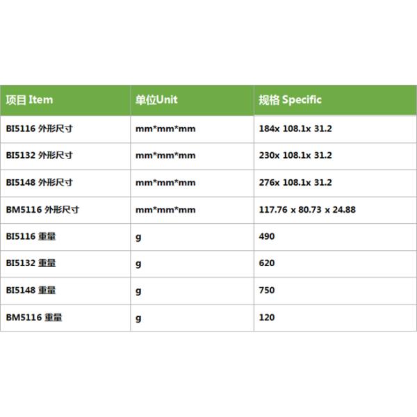 Lithium BMS Battery Management System Hy00070 490g Household Solar Battery System