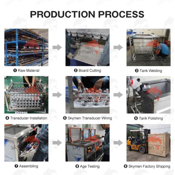 39L Ultrasonic Golf Club Cleaner