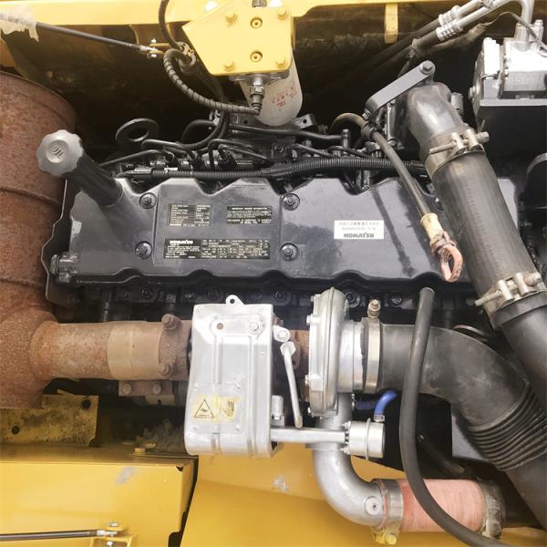 Made in Japan used Komatsu PC220-8 excavator 22 ton with original parts