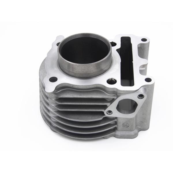 Iron Alloy Yamaha 4 Stroke Single Cylinder , Motorcycle Cylinder Block BWS80 For HONDA