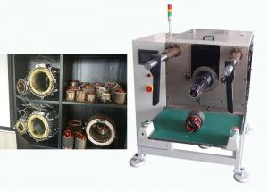 Quality ISO Coil Inserting Machine Single Phase Induction Motor Stator wholesale
