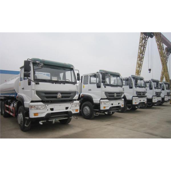 371HP 336HP Fuel Tank Tanker 20000 Liters 6000 Gallon Diesel Oil Transporter