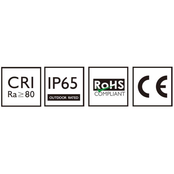 ce rohs ul etl certificate surface mounted LED Wall Up or down Lights