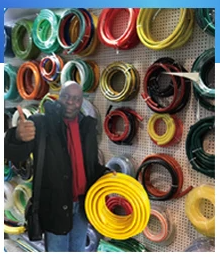 High Pressure Polyamide Nylon Pneumatic Tube 4mm 6mm 8mm 10mm 12mm PA Air Hose for Air Compressor 