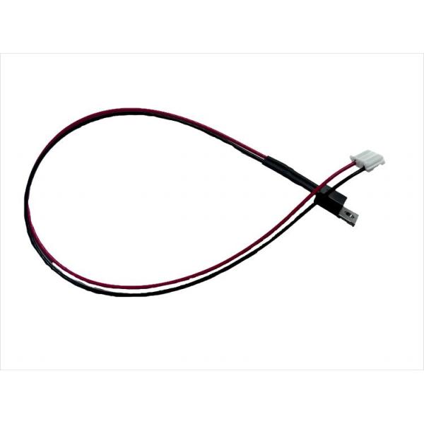 20R Heating Resistor Electronic Wiring Harness High Temperature Resistant Insulation