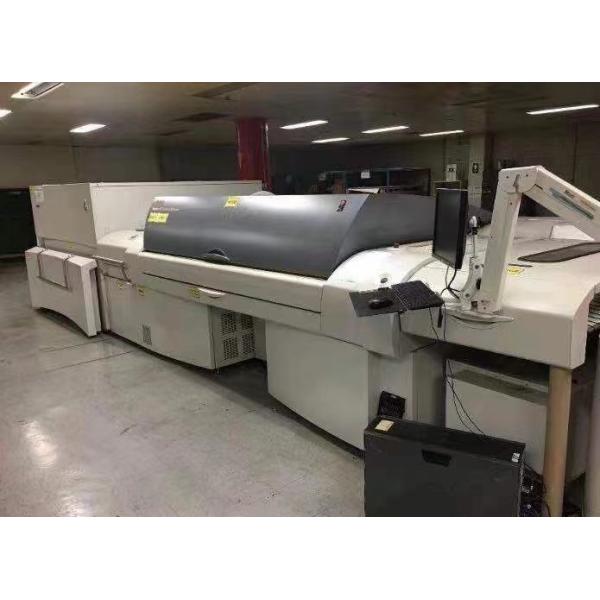 Voltage 200-240V Kodak Magnus Q3600 CTP Plate Making Machine Automatic Grade