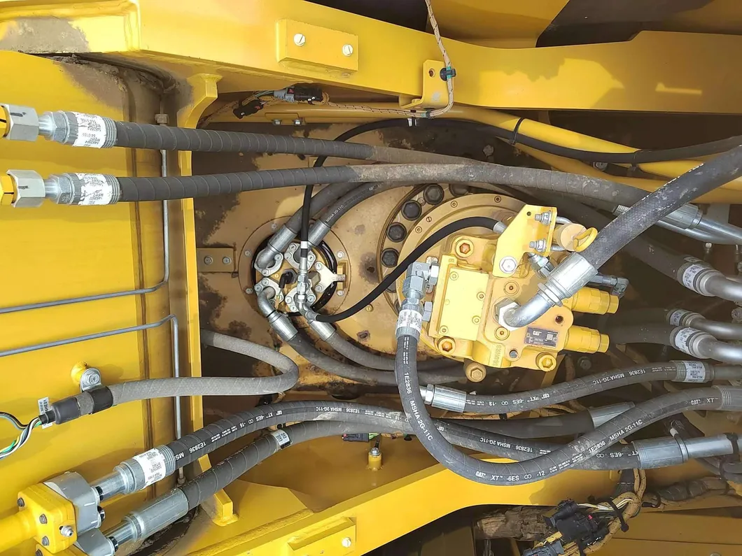 Engineering Construction Caterpillar Used Excavators Caterpillar 326gc