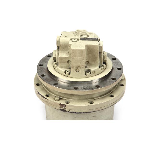 Steel Hydraulic Travel Motor , Rexroth Final Drive Motor GFT-7-T2-5027