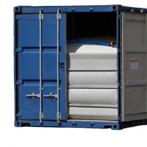 Quality 20ft 40ft Flexitank Container Food Grade Liquid Container Bag For Palm Oil Peanut Oil Soybean Oil wholesale